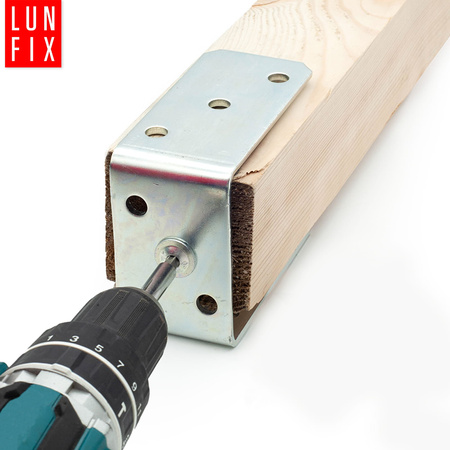 Patka k našroubovaní typ U 70 mm