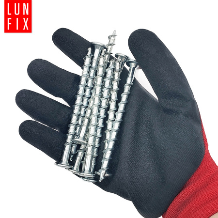 Wkręty do gazobetonu 8x100 łeb talerzowy z gniazdem TX30 50szt.