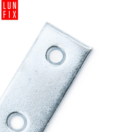 Plochá spojka 40x17x2mm LW1 (10 ks)