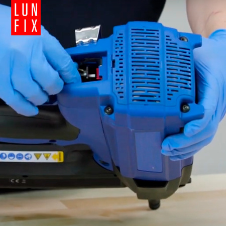 Plyn pro hřebíkovačky Im90/Im100 40g/80ml