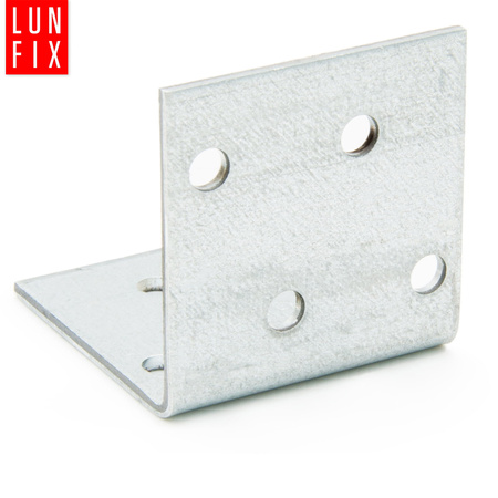 Montážní úhelník 40x40x40x2 KS2 1ks.