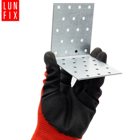 Montážní úhelník 100x100x60x2 KM15 10ks.