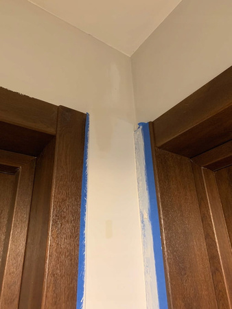 Modrá malířská páska 30mm/25m