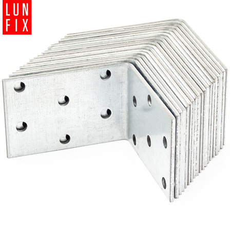 Montážní úhelník 60x60x40x2 KM7 10ks.