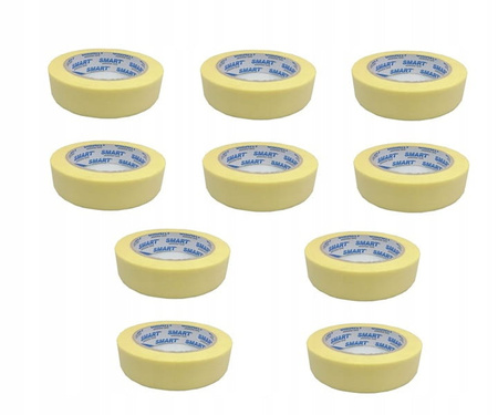 Malířská papírová páska 19mm/25y (10ks)