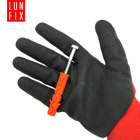 Hmoždinky rozpěrné 12x60 mm se šestihranným šroubem 8x80 mm 50ks.