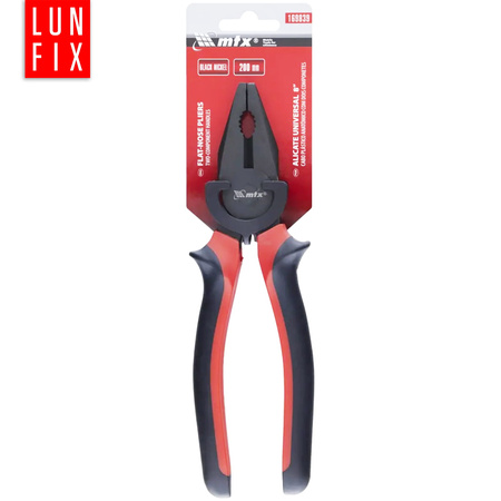 Univerzální kleště 200 mm poniklované