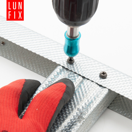 Adaptér pro bity 1/4" s magnetem