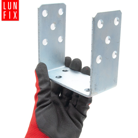 Patka k našroubovaní typ U 120 mm