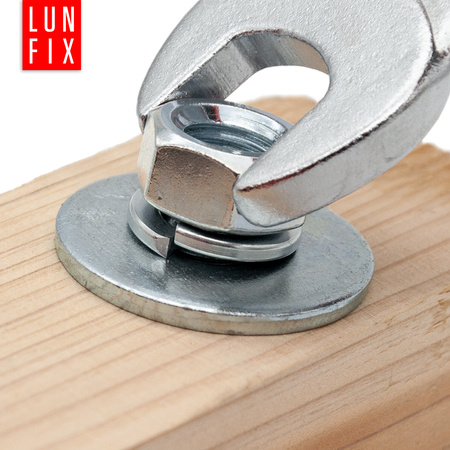 Pružná podložka M16 pozinkovaná DIN127 10 ks