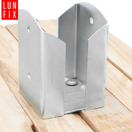 Patka k našroubovaní 100x100x150mm