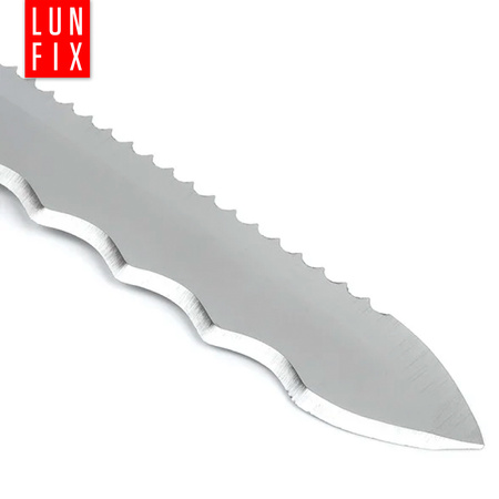 Nůž na minerální vlnu a polystyren 415 mm