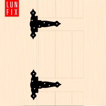 Dekorativní závěs černý 150x185x45x2,5 1ks.