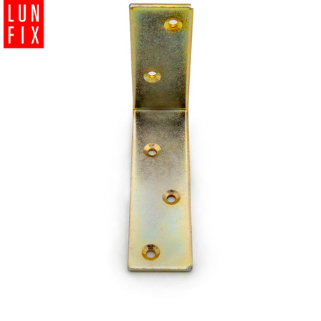 Konstrukční úhelník KB1 100x75x30x3,0 mm