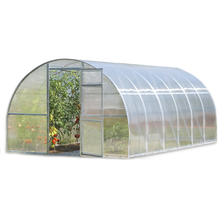 Polykarbonátový skleník 3x10m, profil 20x20mm, 3mm