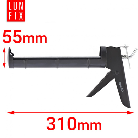 Vytlačovací pistole 310 ml