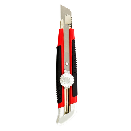 Odlamovací nožík 18mm sada 10ks. + čepele