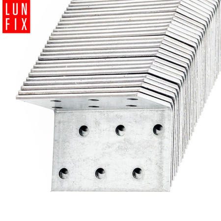 Montážní úhelník 40x40x60x2 KM2 50ks.