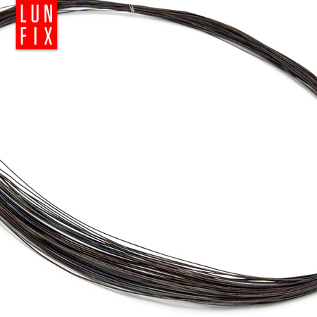 Vázací drát černý (měkký) 1,2 mm 5 kg