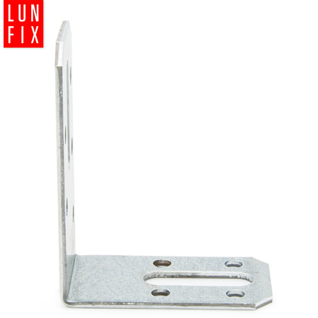 Oboustranný nastavitelný úhelník KRD2 70x55x30x2 mm 10ks.