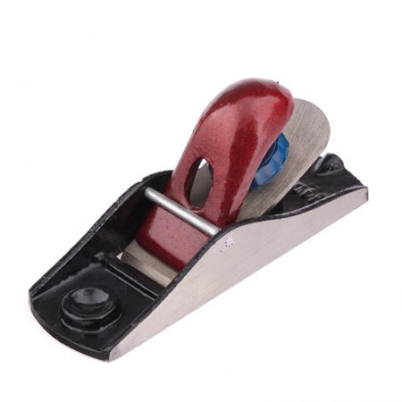 Hoblík 140x45 mm hebel ruční kovový kompaktní