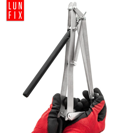 Tepelný automatický otvírač skleníkových oken