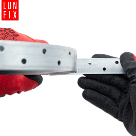 Zavětrovací pás 25x1,5 TM25 upevňovací páska role 10m