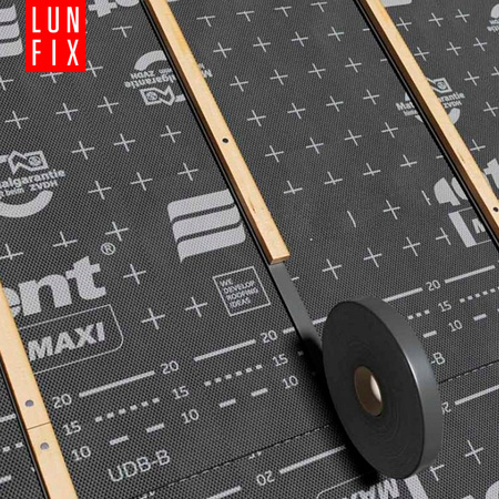 Akustická páska na profil 30mm 30m 1ks.