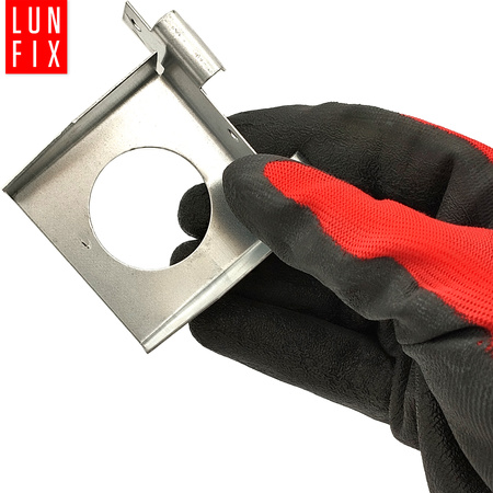 Spojka úrovňová CD profilů montáž sádrokartonu 1ks