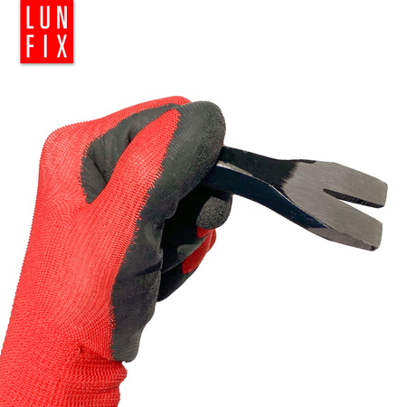 Zesílené ohnuté páčidlo 900x29x15 mm