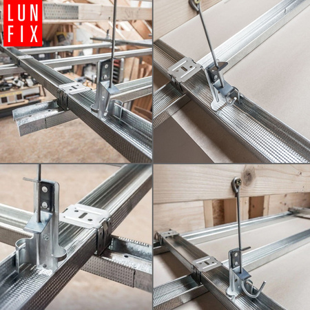 Rychlozávěs CD60 sádrokarton 1ks