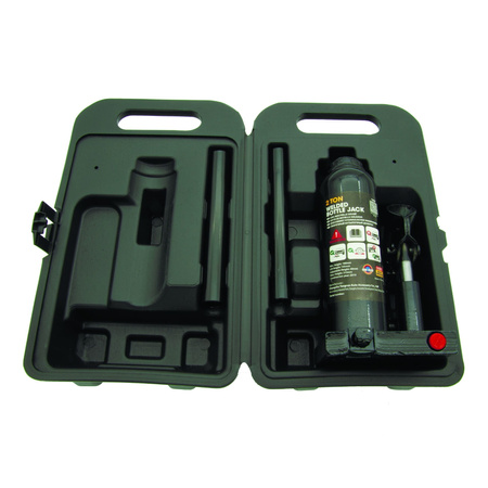 Hydraulický zvedák s 2t ventilem 15110 T90204-S