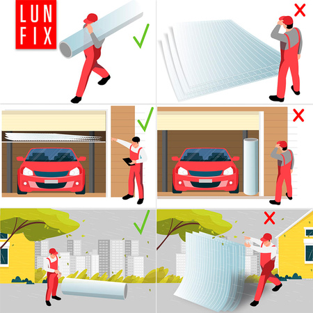 Polykarbonátový skleník 2,8x4m, profil 20x40mm, 6mm