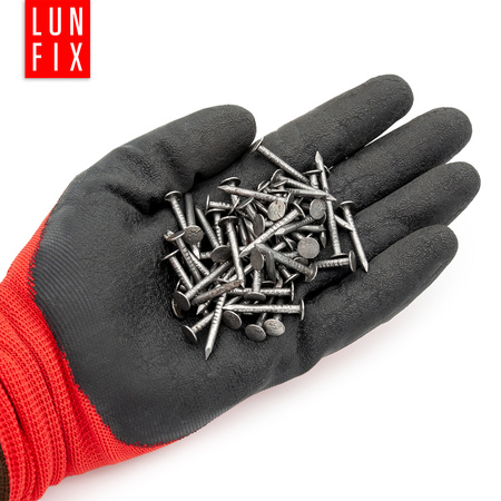 Střešní hřebíky 3x30 mm černé 1kg