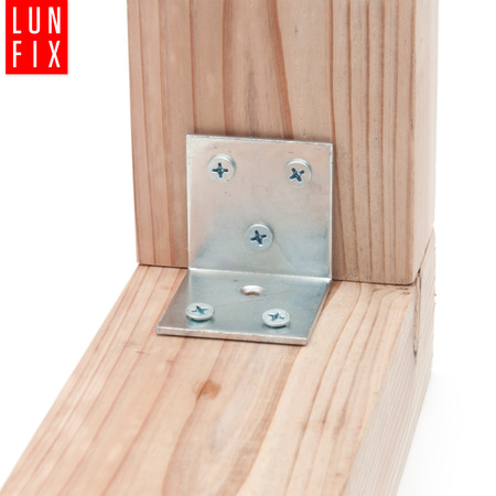 Montážní úhelník 30x30x25x2 1ks.