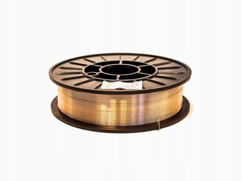Svařovací drát s měděným povlakem SG2 (G3Sil) 0,8mm (15kg)