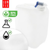 Kanystr s kohoutkem 25l nádrž na vodu HDPE kanystr + uzávěr