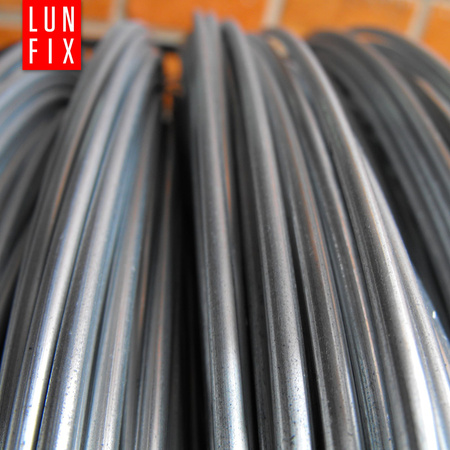 Napínací drát na pletivo pozinkovaný 2mm 50 m