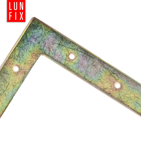 Montážní úhelník 200x200x30x3 NA2 1ks.