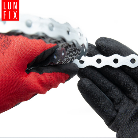 Zavětrovací pás 17x0,7 TM17 upevňovací páska role 25m