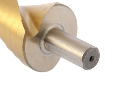 Stupňovitý kuželový vrták HSS 6-30 mm do kovu