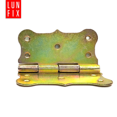 Závěs dekorativní 80x80x1,5 mm pozinkovaný 1ks.