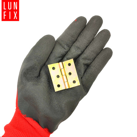 Závěs nábytkový, stavební 40x40x0 mm pozinkovaný 1 ks.