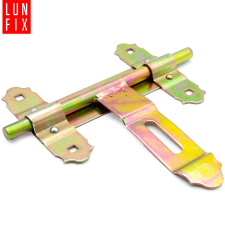 Bránová závora 200 mm pozinkovaná ZRO1