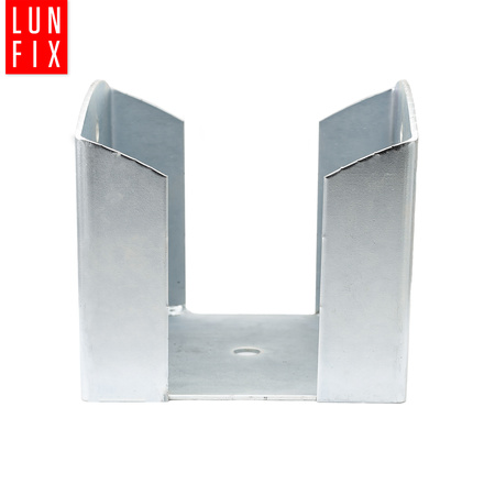 Patka k našroubovaní 10x10 + šrouby