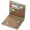 Široký úhelník 30x30x30x1,5 KS1 1ks.