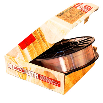 Svařovací drát s měděným povlakem SG2 (G3Sil) 08mm 5kg