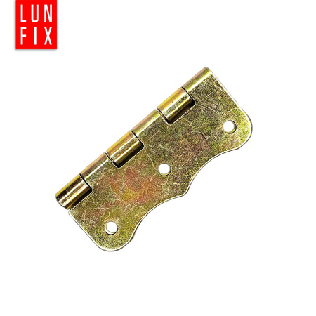 Závěs dekorativní 80x63x1,5 mm pozinkovaný 1ks.