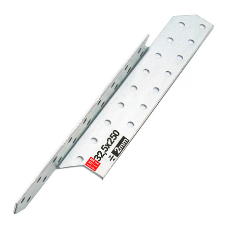 Spojka krokev/vaznice LK5 250x32,5 mm LEVÁ 1ks.