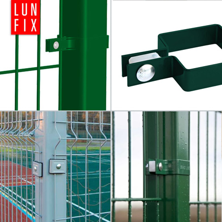 Vrátový šroub M5x55mm pozinkovaný